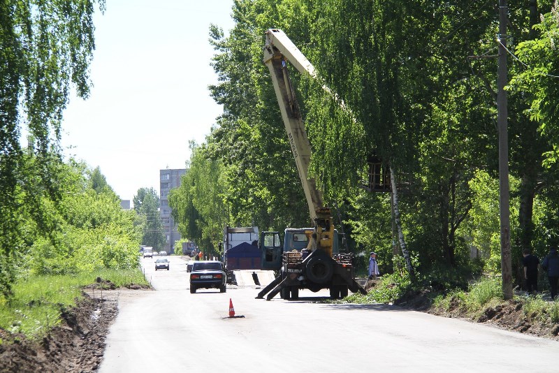 В Рыбинске бульвар Победы отремонтируют раньше срока