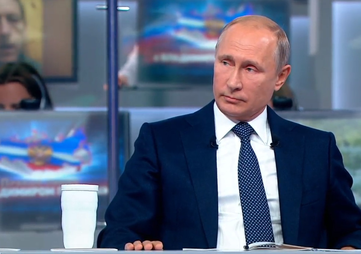 Владимиру Путину рассказали об опыте Ярославской области в решении «мусорного вопроса»