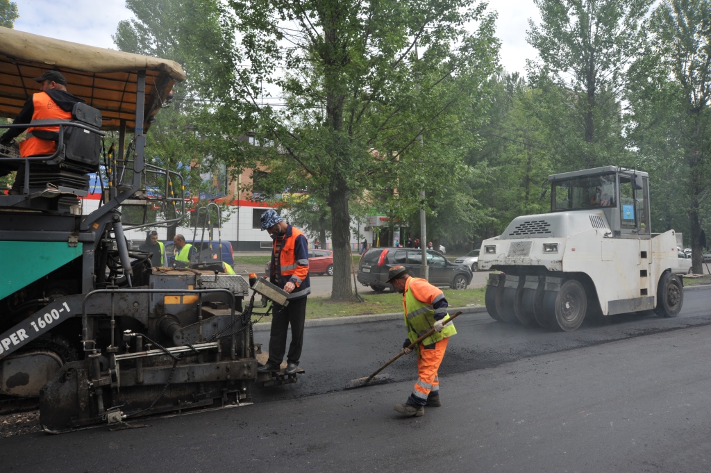 Ярославцев приглашают обсудить перечень дорог, которые будут дополнительно отремонтированы в этом году