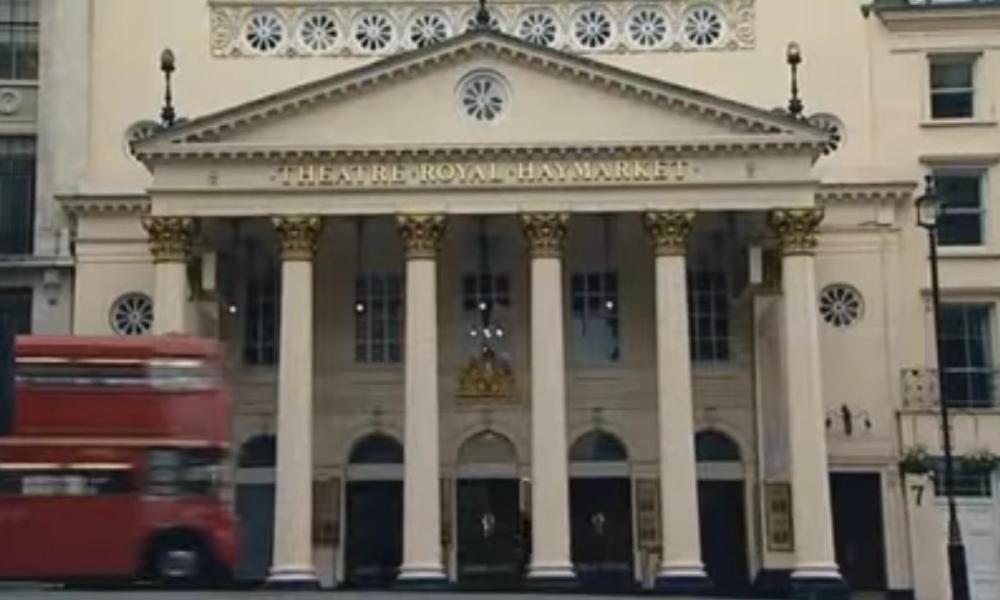 Выпускник ярославской школы купил один из старейших театров в Лондоне