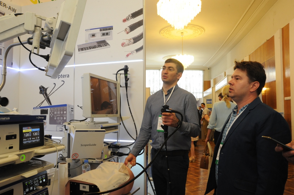 В Ярославле проведены уникальные операции по новейшим эндоскопическим технологиям