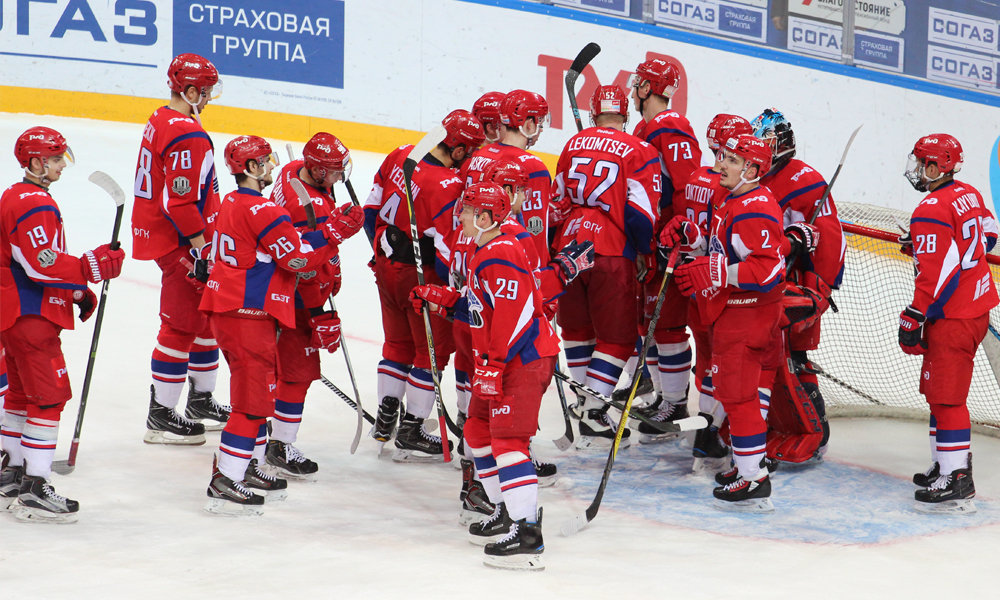 Стал известен календарь матчей «Локомотива» на сезон КХЛ 2018 – 2019 годов