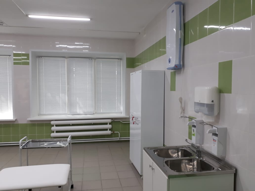 Поликлиника ярославской клинической больницы №2 открылась после капитального ремонта