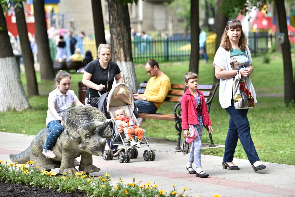 Парк динозавров ярославль. День рождения в парке динозавров Ярославль.