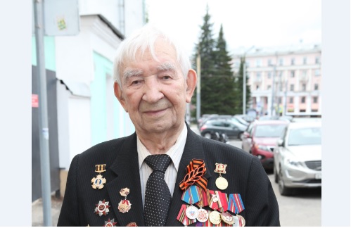 Огненная дуга. 97-летний ярославский ветеран-танкист – о пережитом аде