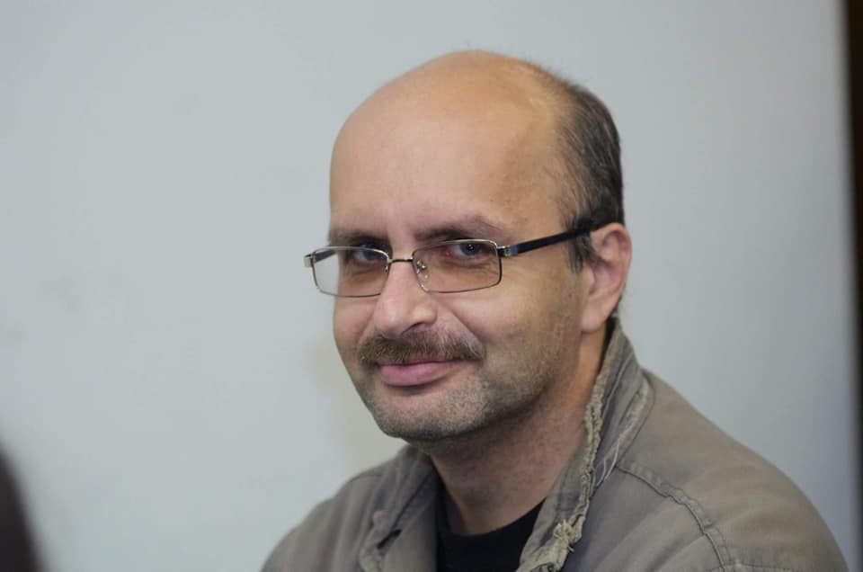 В Ярославле умер известный журналист Тимур Бикбулатов