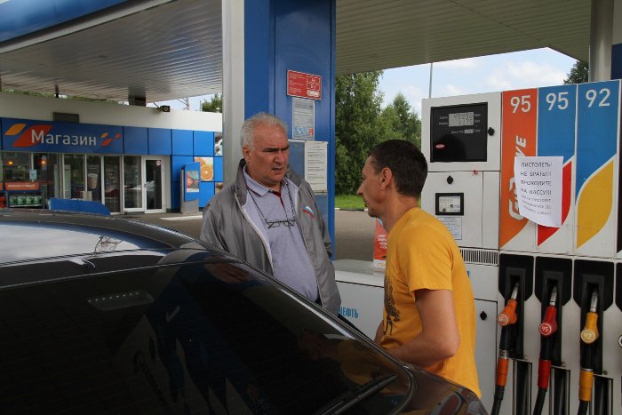 В ОНФ рассказали, где самый дорогой бензин в Ярославской области