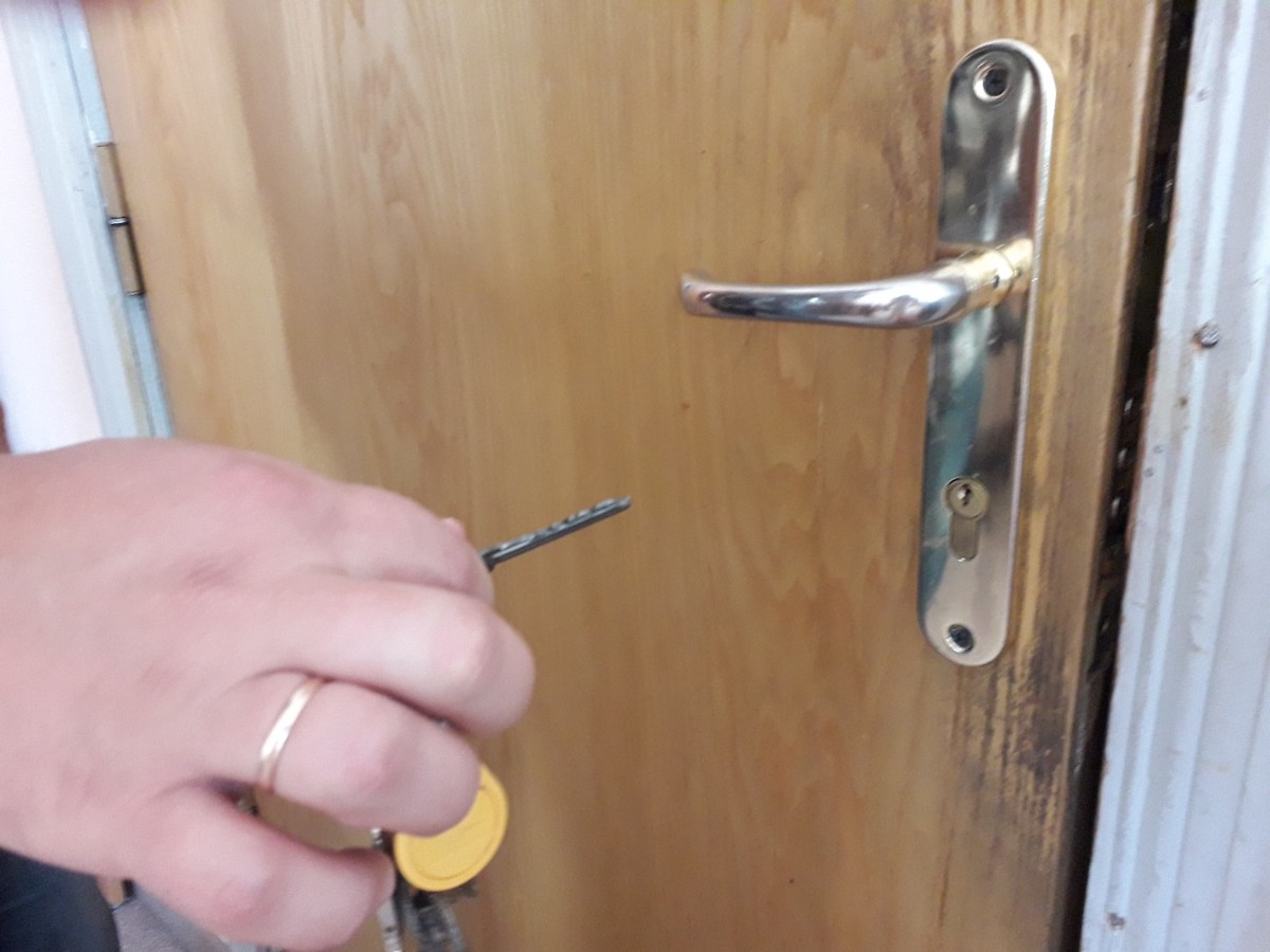 Ярославец сделал дубликат ключей от съемной квартиры и через год обворовал ее