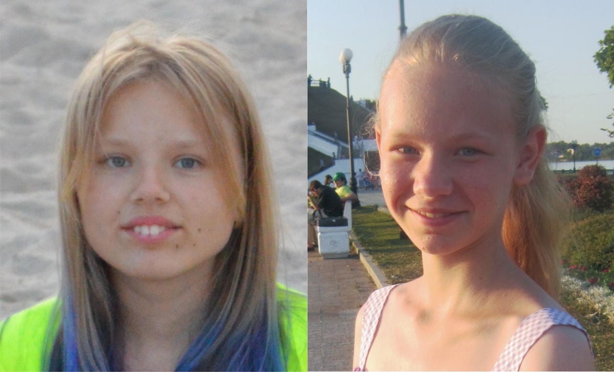 Под Ярославлем пропали две девочки 13 и 16 лет
