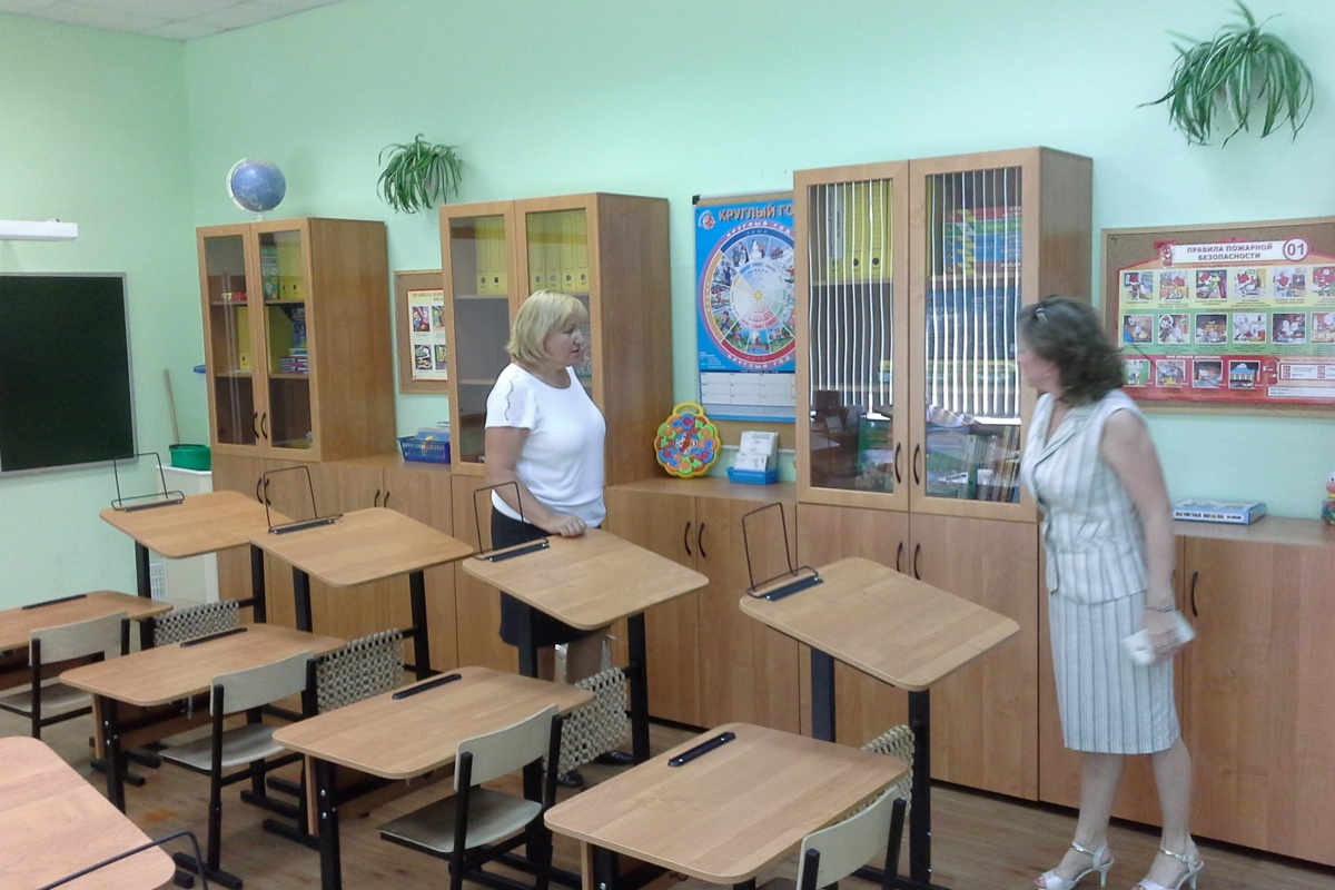 Все школы и детсады Ярославской области проверят перед новым учебным годом