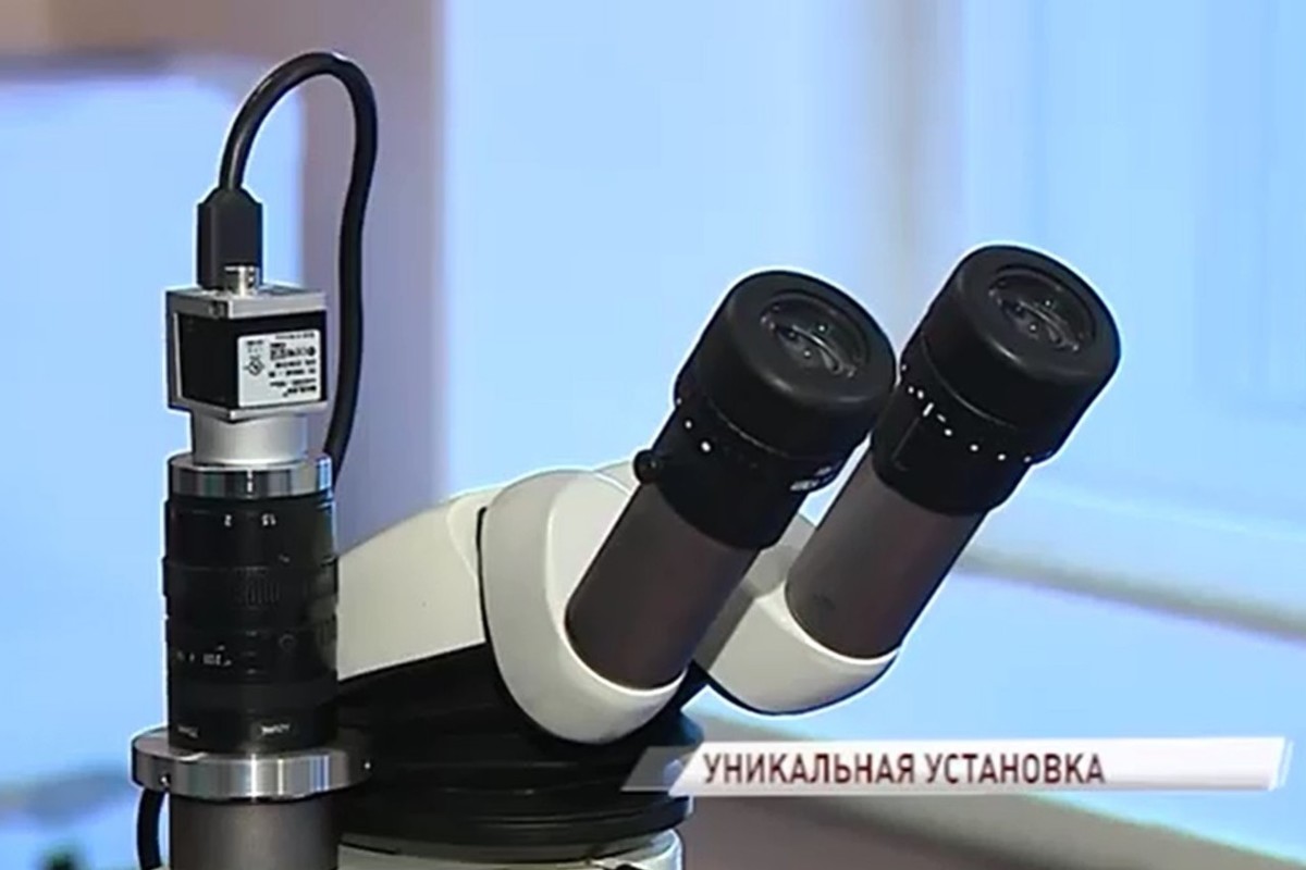 В Крыму презентовали уникальную рыбинскую установку для офтальмологической хирургии