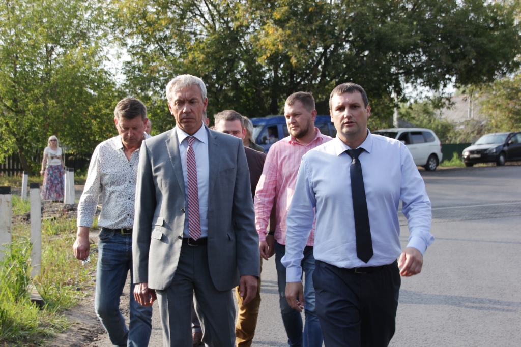 Ремонт двух дорог за Волгой в Ярославле завершат в сентябре