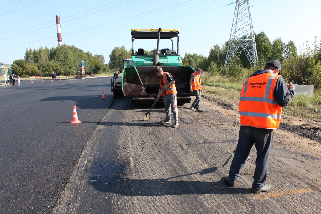 В Ярославской области отремонтировали 13 дорог в рамках федерального проекта
