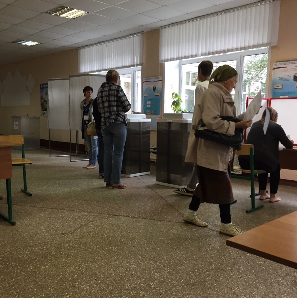 Представитель «Голоса» прокомментировал ход выборов в Ярославской области