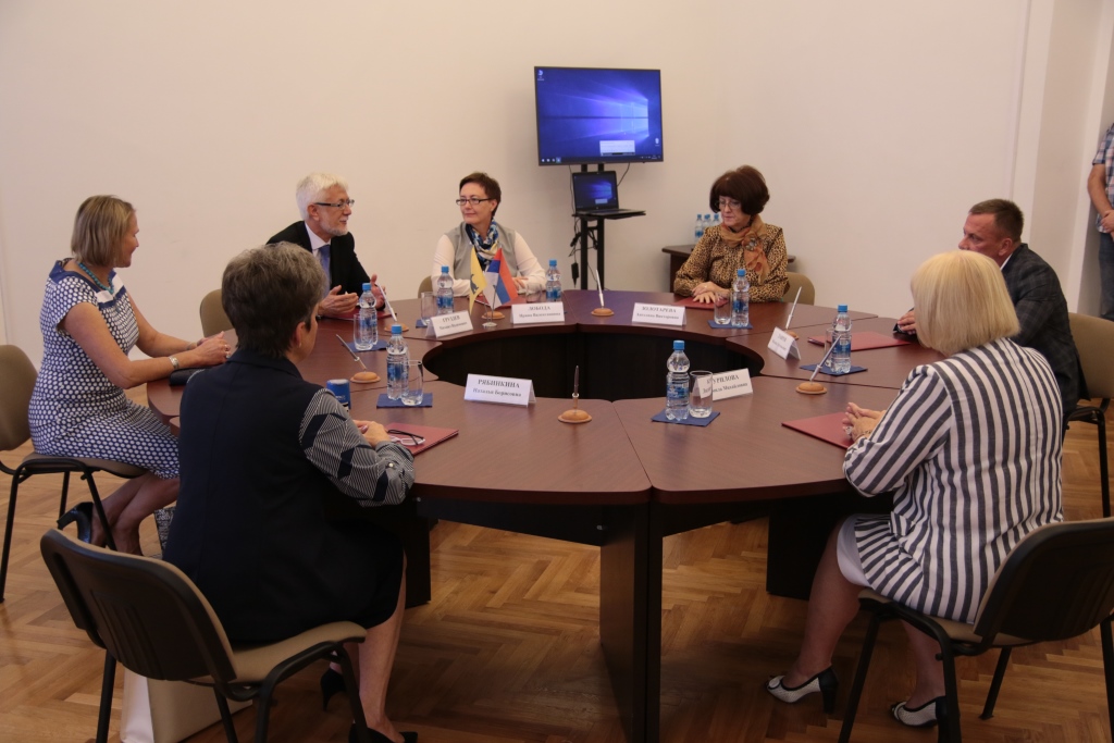 В Ярославской области создан региональный комплекс непрерывного педагогического образования