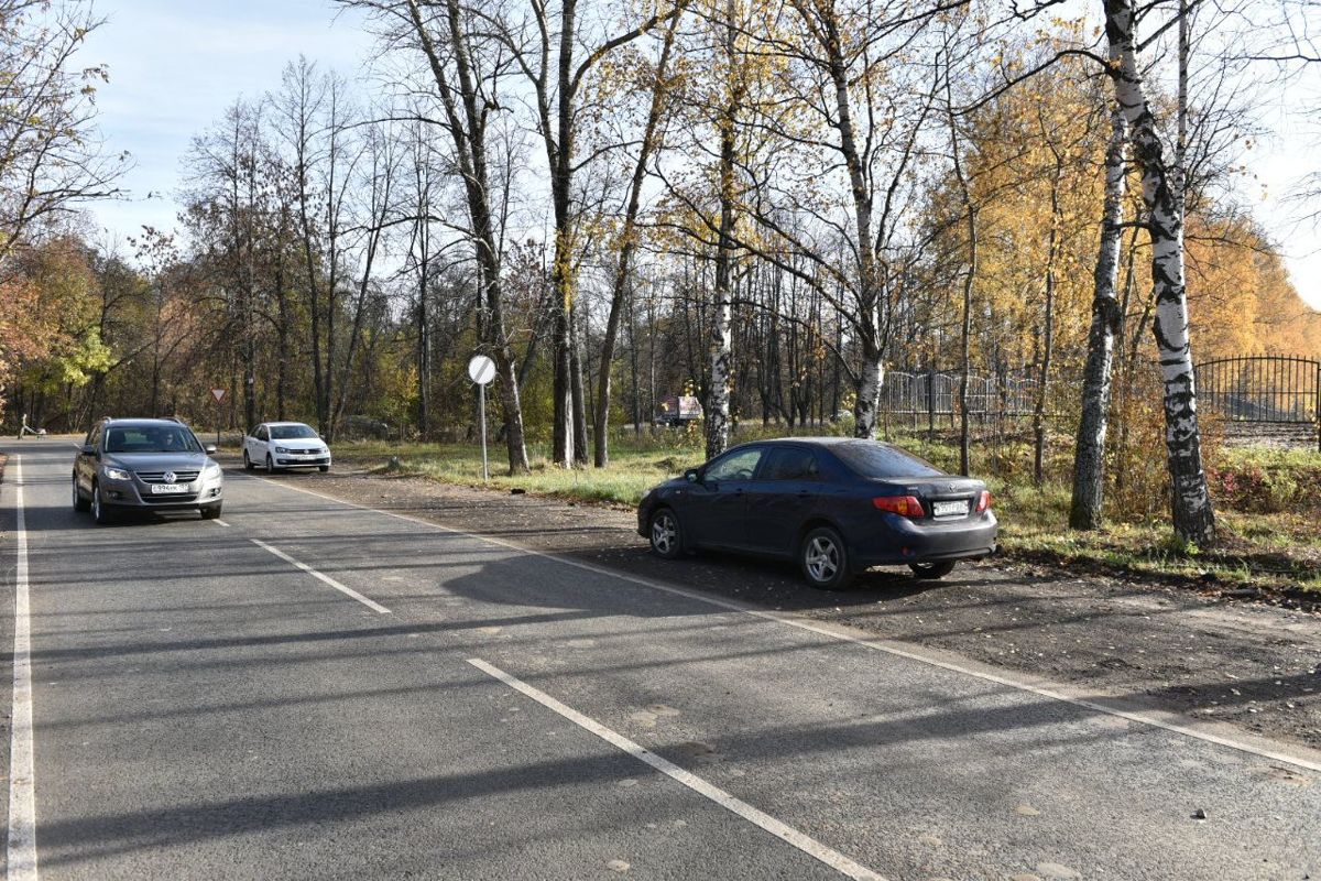 В Дзержинском районе Ярославля сдали улицу после ремонта