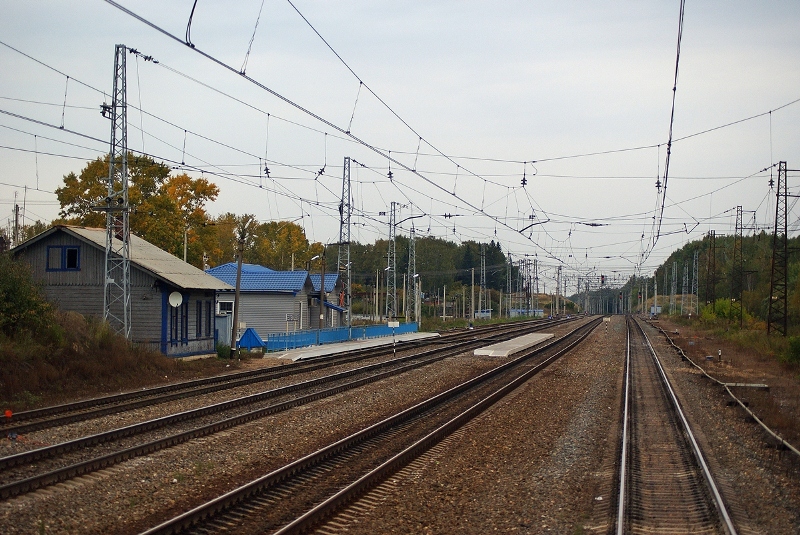 В Ярославской области рецидивист украл со станции почти полкилометра кабеля