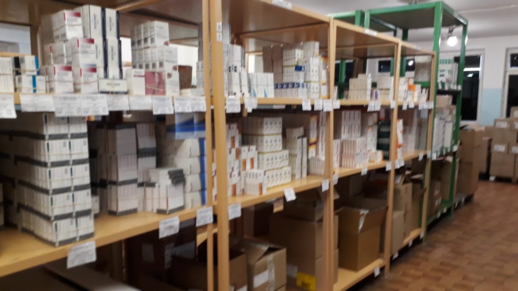В Ярославской области для льготников организуют специальные аптечные пункты по выдаче лекарств