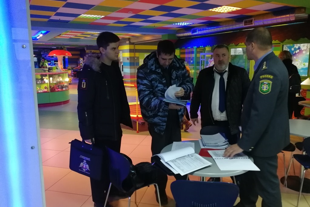 В Ярославле проверили аттракционы в крупном торговом центре: какие нарушения нашли