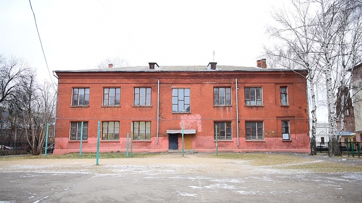 В Ярославле закроют одно из зданий школы №7 для проведения ремонта