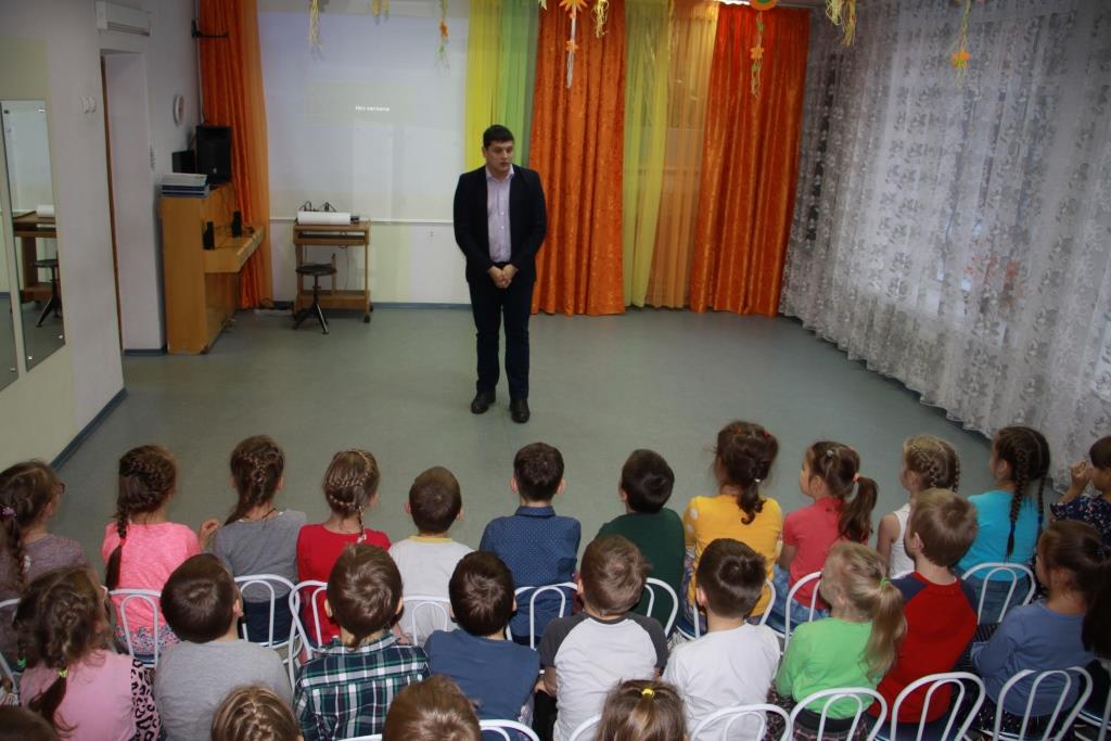 Ярославские энергетики МРСК Центра рассказали дошколятам о бережном отношении к природным ресурсам