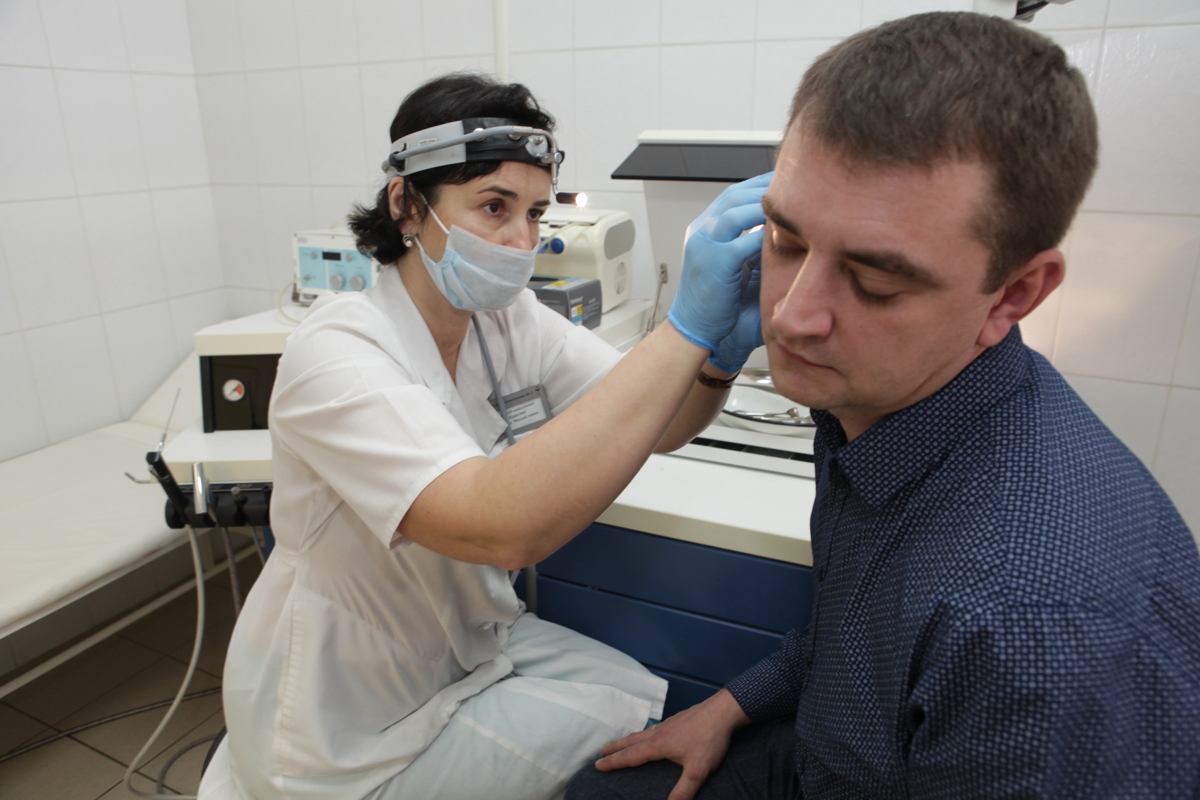 Ярославцы могут попасть на бесплатный прием к доктору частной клиники по полису ОМС