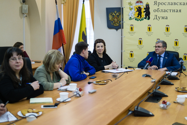 В Ярославской области введут рейтинг эффективности работы депутатов