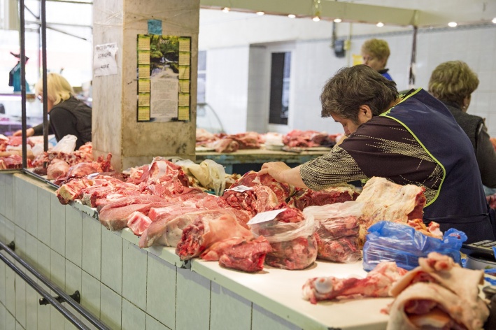 Едим местное: что будет с ценами на хлеб и мясо в 2019 году в Ярославской области