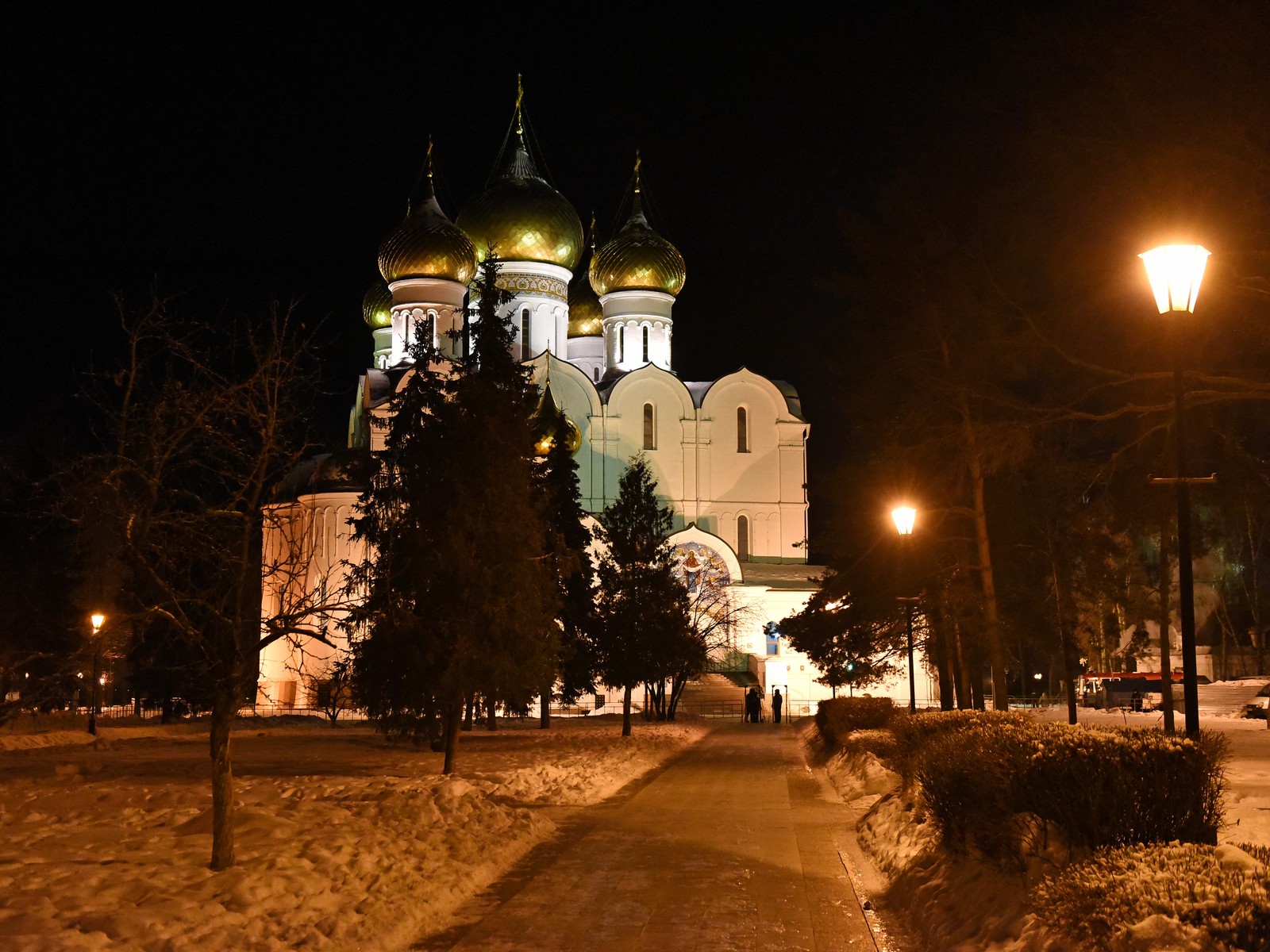 В Ярославле рождественские богослужения пройдут в 40 храмах