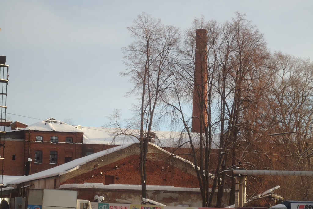Ансамбль ростовской фабрики «Рольма» отнесен к категории памятников местного значения