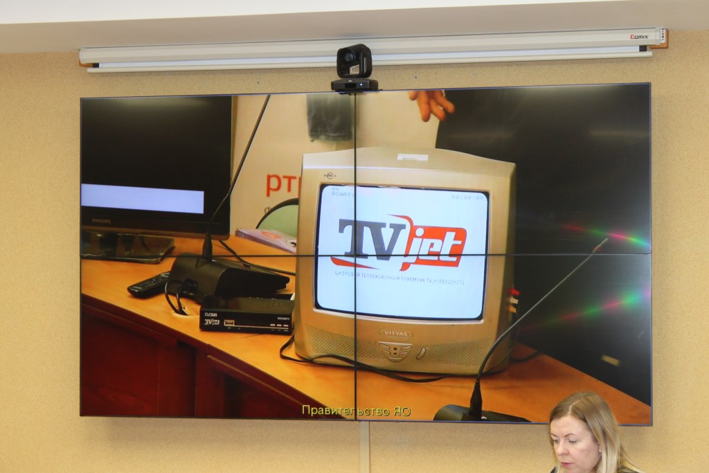 Около 100 волонтеров будут помогать жителям региона в вопросах подключения к цифровому телевещанию
