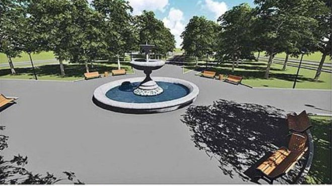 В Рыбинске в этом году установят новый фонтан