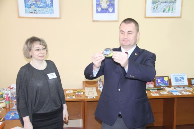 В Рыбинске объявили конкурс сувениров для космонавта Алексея Овчинина