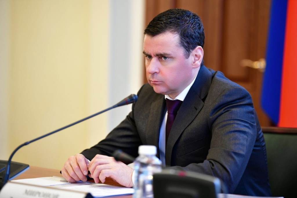 Дмитрий Миронов: «В этом году планируем сдать еще 10 домов-долгостроев»