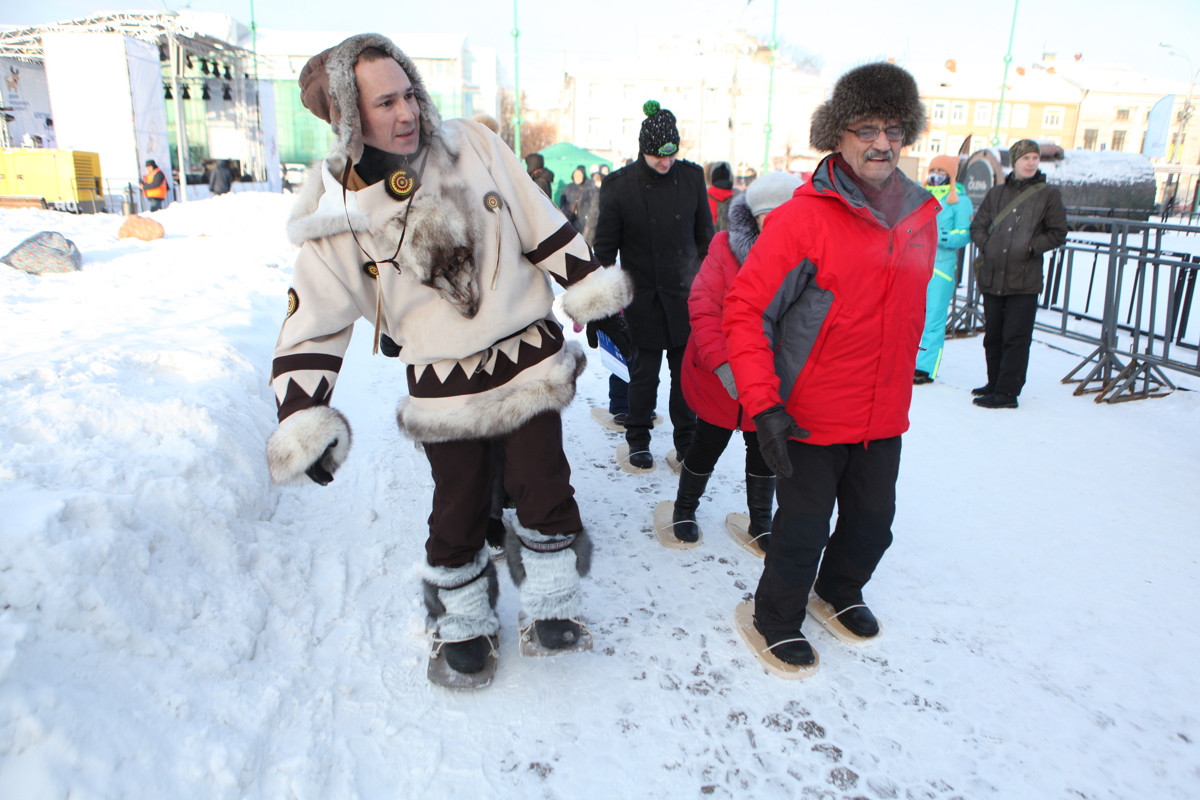 В Ярославле прошел фестиваль «Добро пожаловать в Арктику»: фото и видео