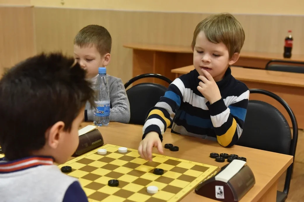 Ярославцы взяли призовые места на чемпионате и первенстве ЦФО по русским шашкам