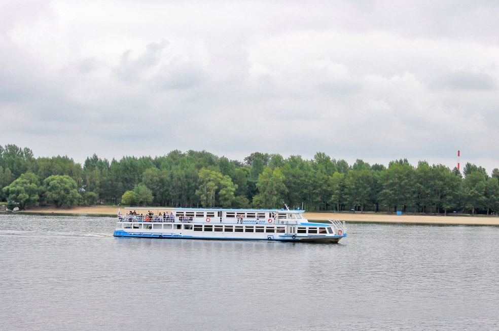 Глава дептранса: Муниципальный речной маршрут Ярославль – Толга будет сохранен