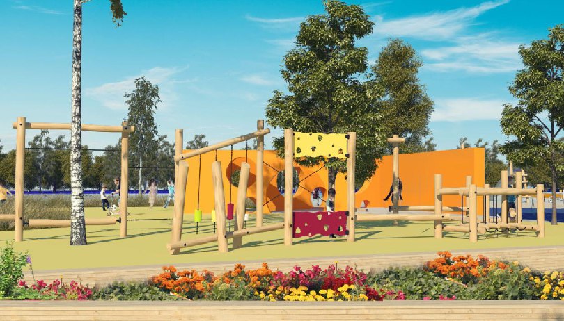 В Ярославле этим летом планируют благоустроить 21 двор