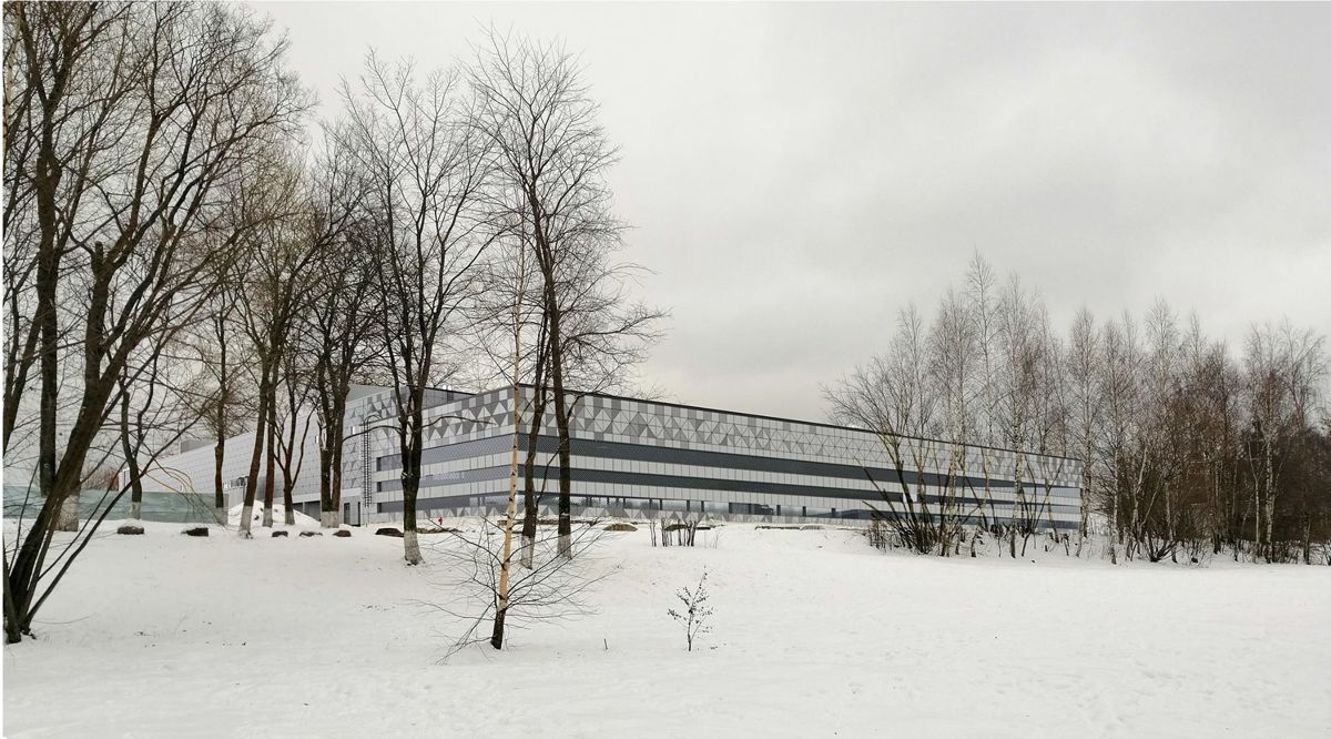 Бывший торговый центр у Толбухинского моста в Ярославле ждет реконструкция