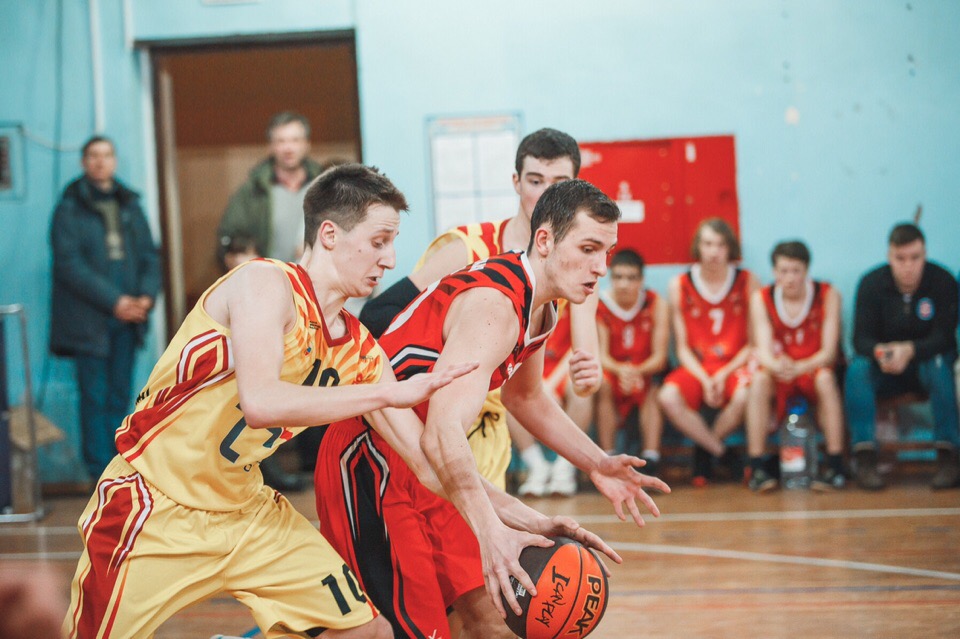 В Ярославской области завершился региональный этап баскетбольного чемпионата среди школьников