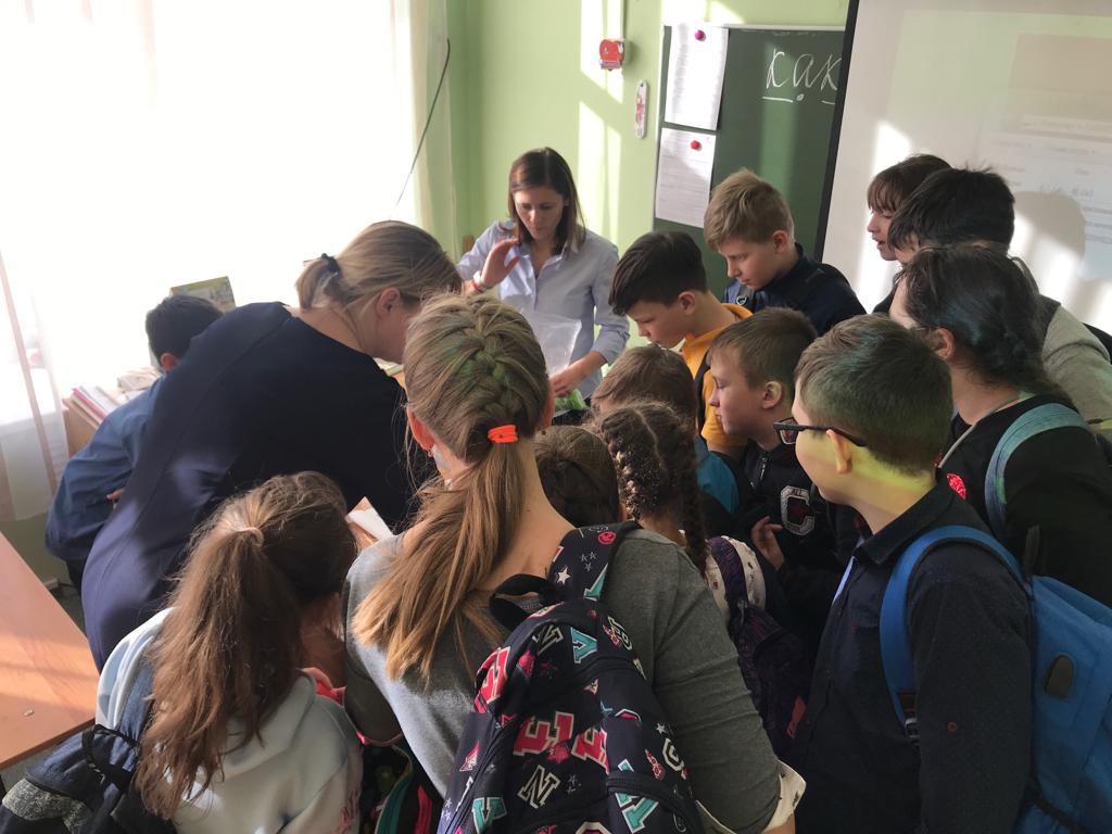 Посвященные раздельному сбору мусора уроки прошли в 40 школах Ярославской области