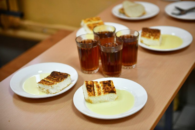 В Ярославле открыта онлайн-регистрация для дегустации школьной еды