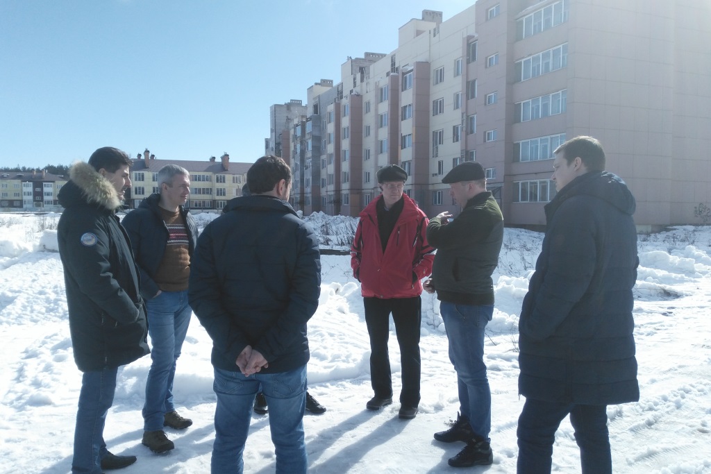 В Ярославском районе подрядчик приступает к работам на двух долгостроях