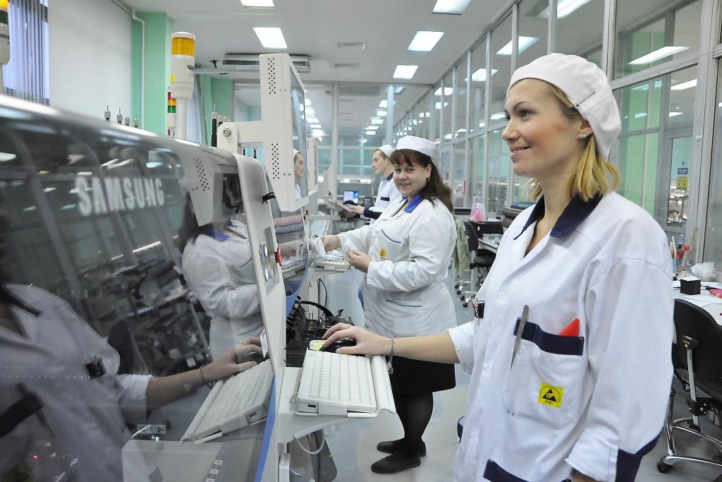 Ярославская область вышла на пятое место в России по индексу промышленного производства