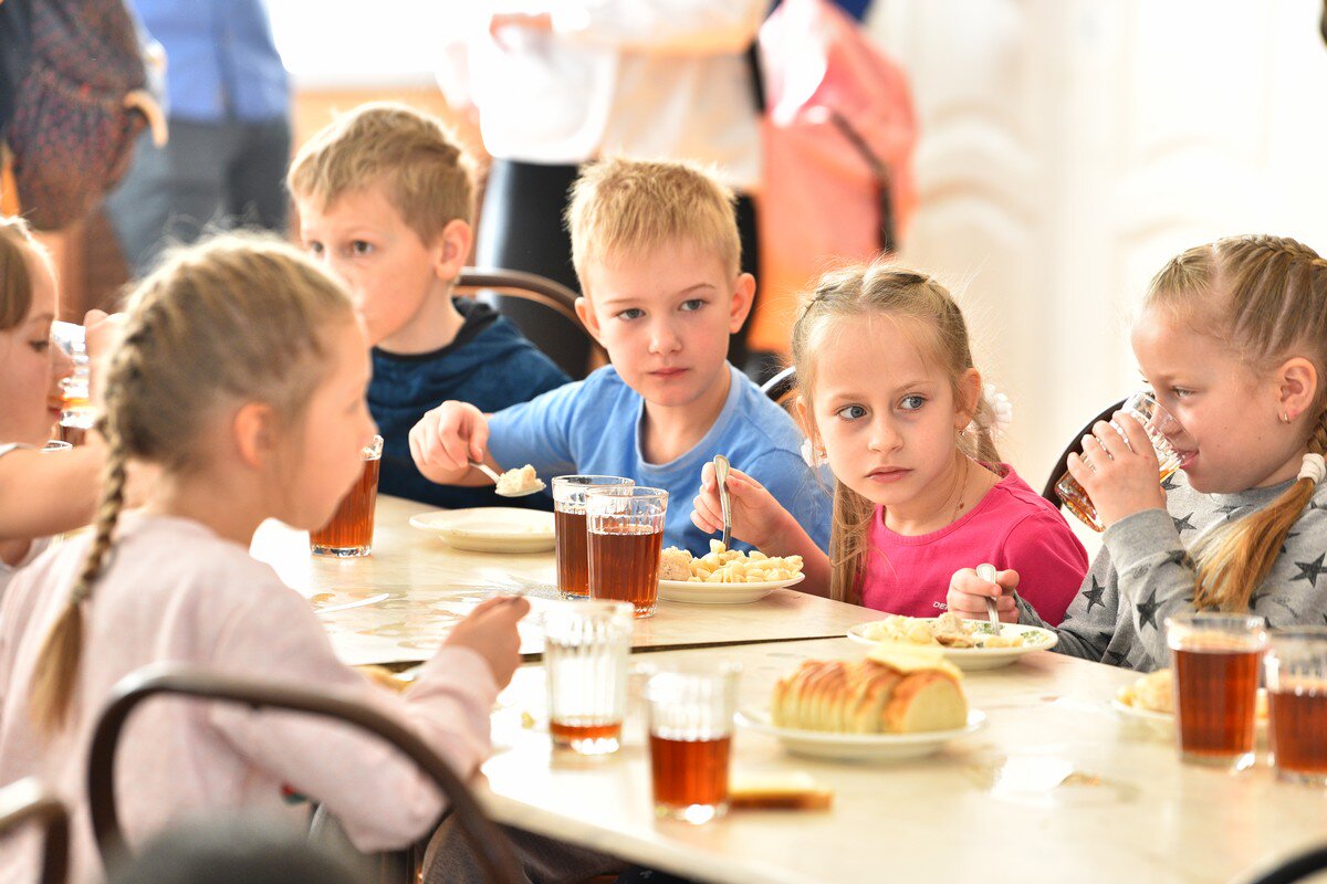 В Ярославле стартовало анкетирование по питанию детей в школах