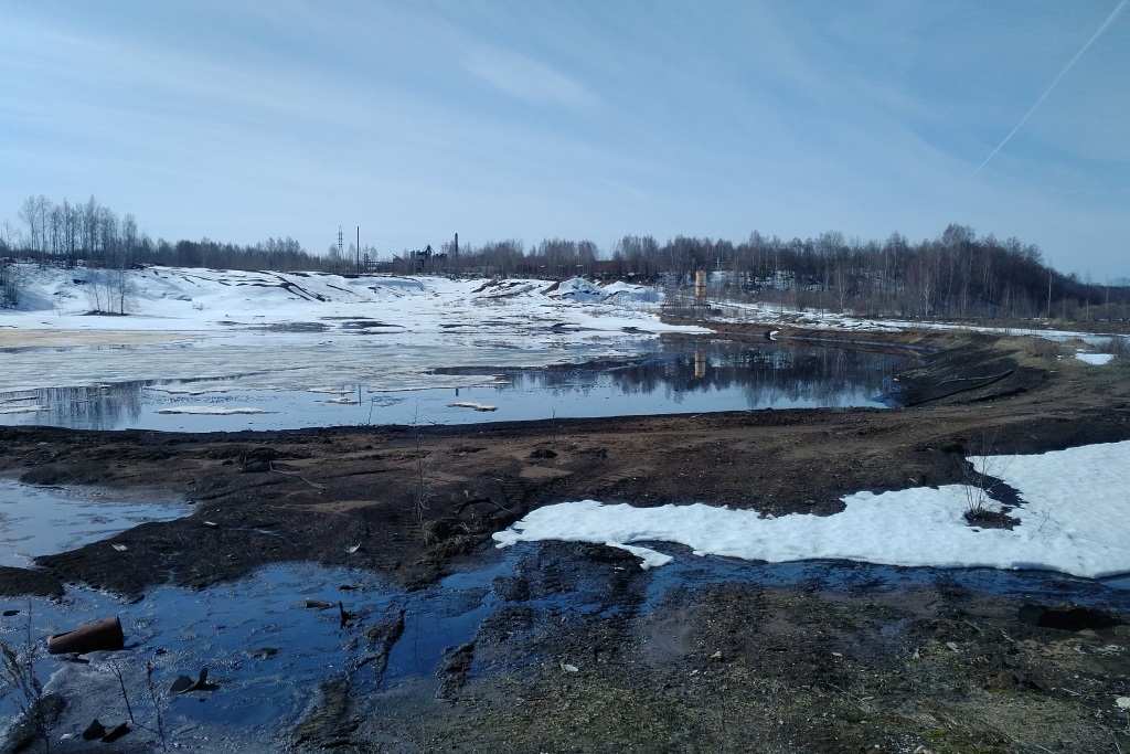 В Ярославской области завершены обследования гидротехнических сооружений