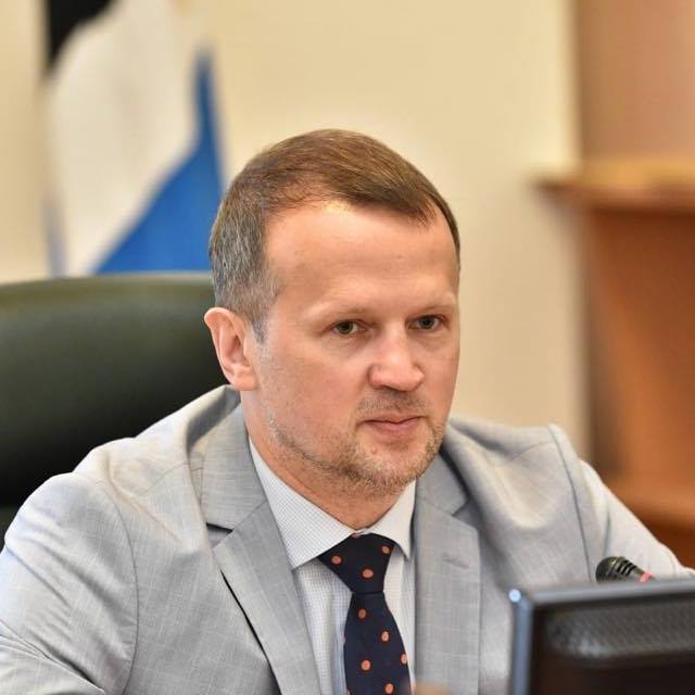 Заместитель мэра Ярославля Алексей Торопов покидает свой пост