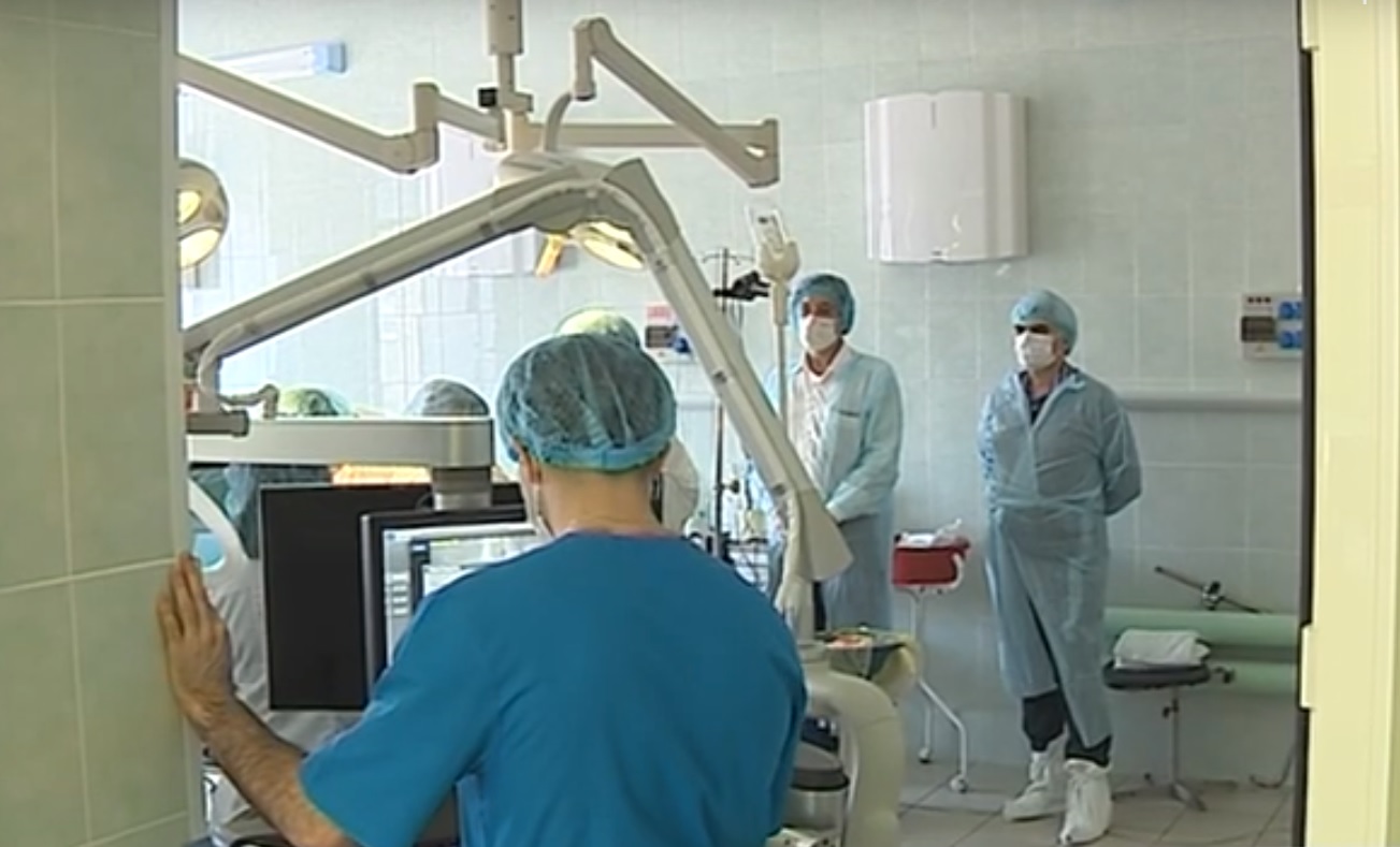 Ярославские врачи осваивают новую эффективную методику удаления опухолей