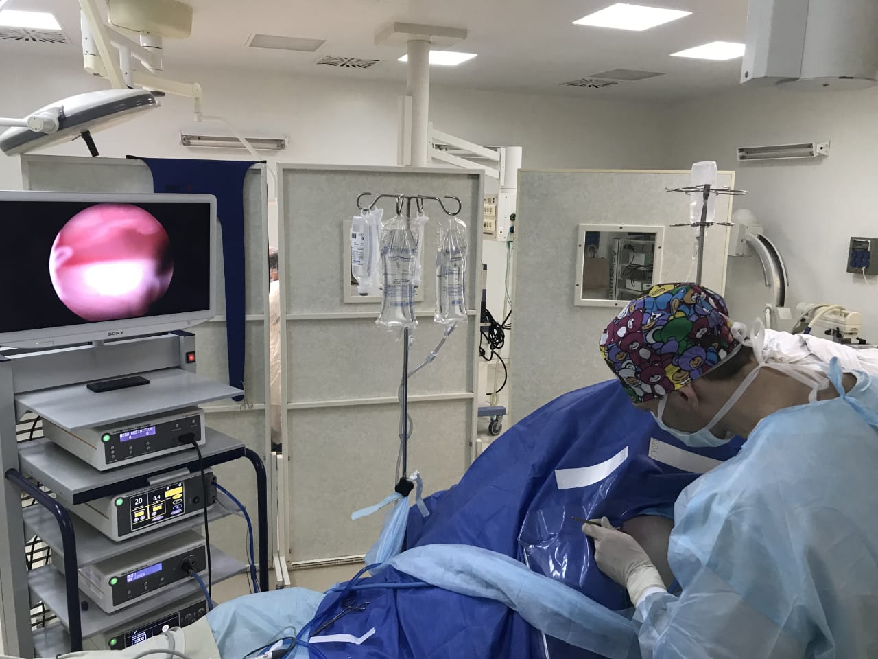 Больница имени Соловьева в Ярославле получила новое современное оборудование