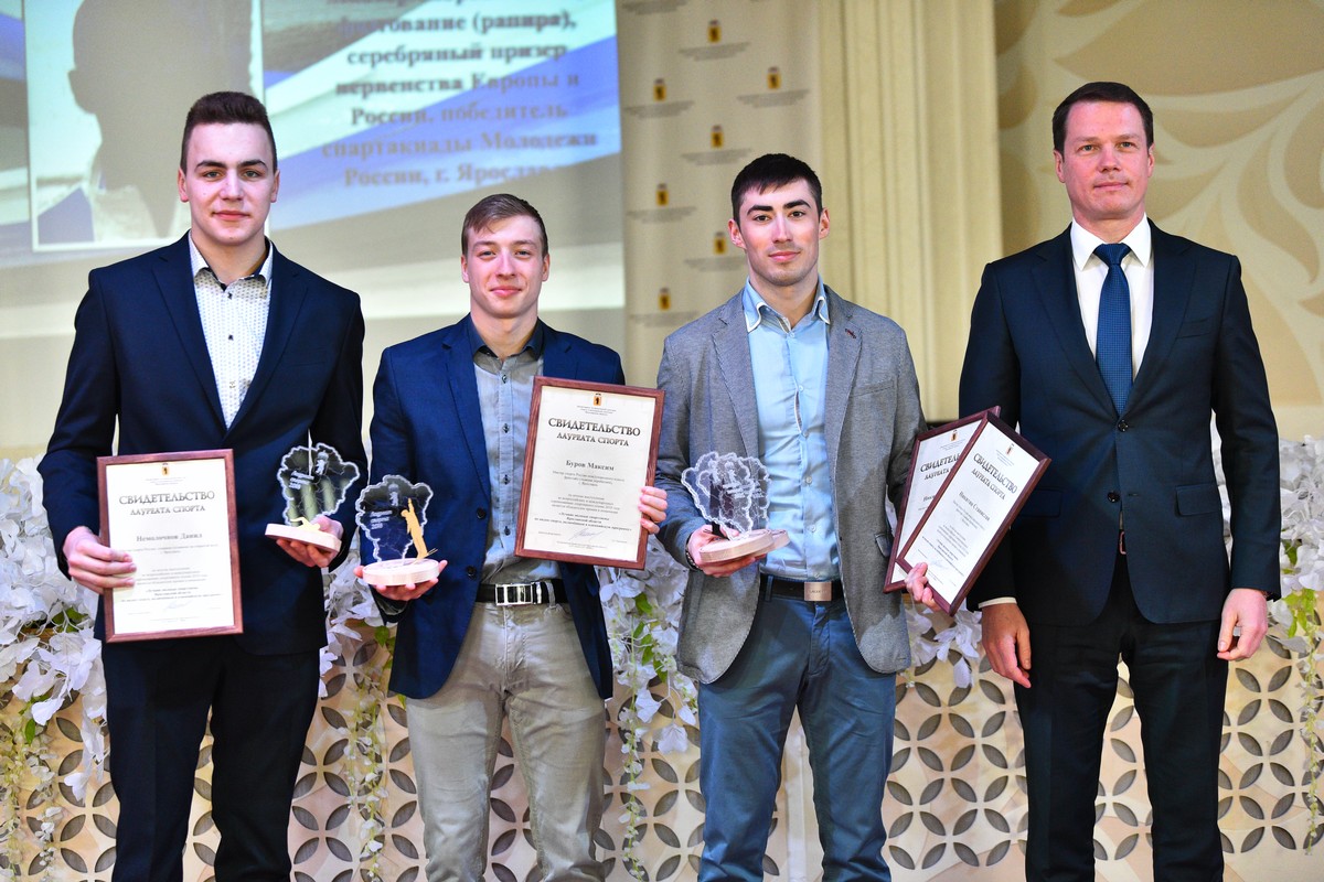 Три «Т» успеха: труд, талант, тренер. Ярославцы добились высоких результатов на соревнованиях мирового уровня